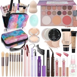 Makeup Kit Makeup Set for Women Full Kit Make Up Sets for Teens & Girls, Makeup Gift Set for Teenagers Makeup kits for Women Beginner