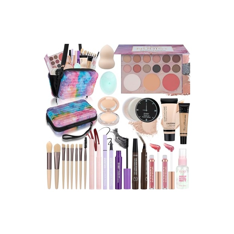 Makeup Kit Makeup Set for Women Full Kit Make Up