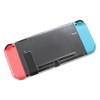 ALG-NSSPCC Separated Clear Case for Switch, 9.6 x 0.8 x