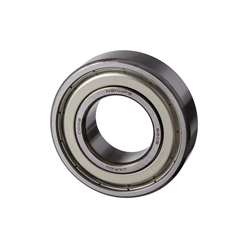 NSK (KSK) Deep Groove Ball Bearing Double Shielded Type Radial