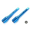 Tamiya Hop up Opushonzu N0.1502 OP.1502 TT-02 Aluminum Propeller Joint