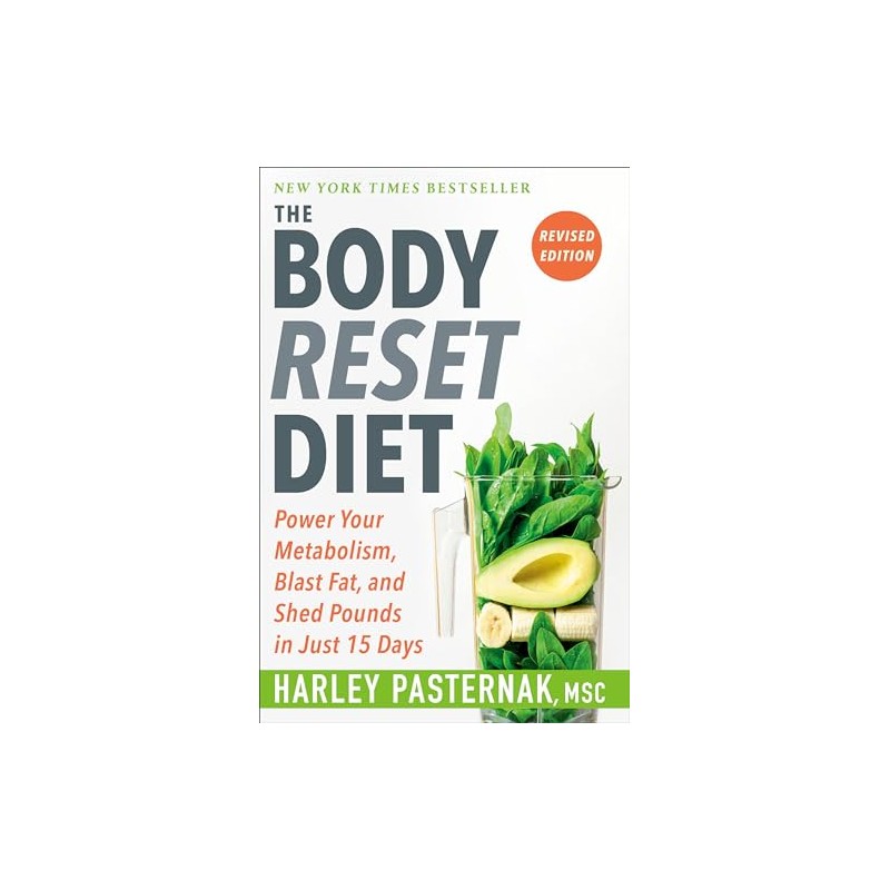 The Body Reset Diet, Revised Edition