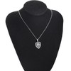Hope Mikaelson Family Crest Pendant Necklace Vampire Girl Jewelry, Metal