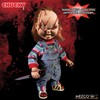 Mezco Toyz Child's Play Talking Mega Scale Chucky Action Figure,
