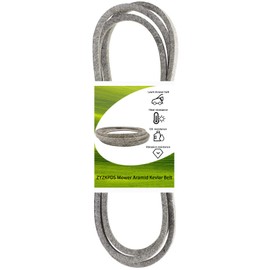 ZYZKPDS 1/2" x 96" Kevlar Lawn Mower Deck Belt for John Dee re Sabre Cub Cadet MTD Rover Craftsman 754-04060 754-04060A 754-04060B 954-04060 954-04060A 954-04060B 954-04060C GX10851 SPM201671081