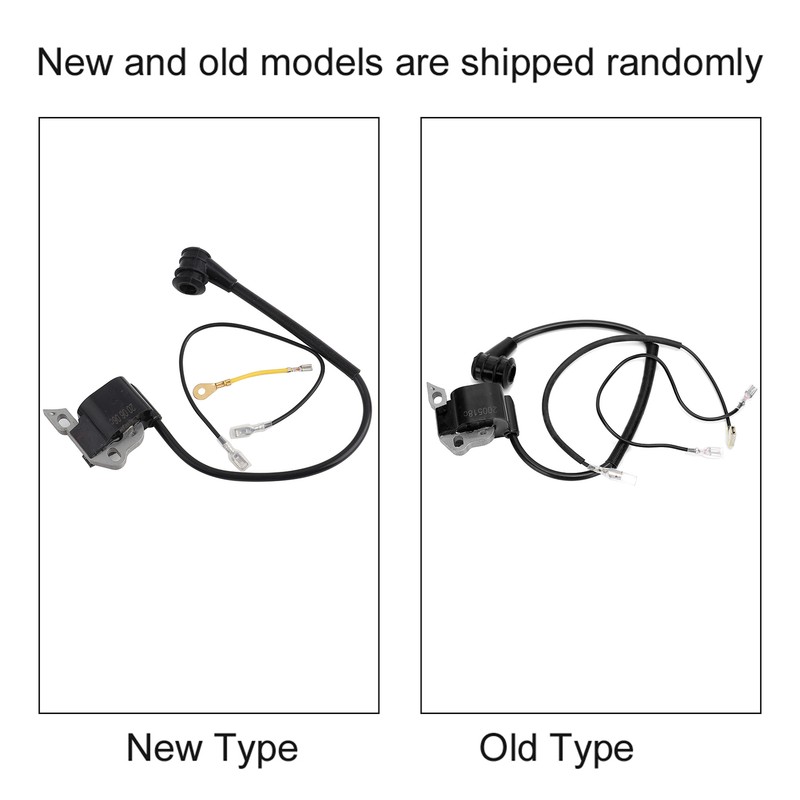 Ignition Coil High Voltage Durable for STIHL br420 Chainsaw Engine