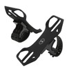 Motorcycle Phone Mount 360 Degree Rotation High Elastic Silicone Anti