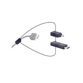 DigitaLinx DL-AR397 | Full Size Mini HDMI Adapter Ring for DL-AR