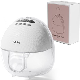 NCVI Wearable Electric Pump for Breastfeeding