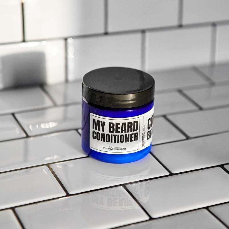 Evan Alexander Grooming MY Beard Conditioner - Size: Travel Size