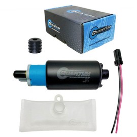 QFS Fuel Pump with Strainer Replacement for Ski-Doo GSX 600 LE HO/MX Z 600 Adrenaline HO SDI X/Summit 600 Everest HO EFI Replaces 513033643, 513033579, 513033738
