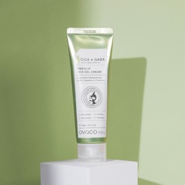 Ovaco (self-produced product) [Soothing Care Cica Cream] Ovaco Time Sleep Cica Gel Cream 70ML, my favorite skin soothing product, trouble care, redness management, moisturizing cream with a moisturizing texture!! / [진정케어 시카 크림] 오바코 타임슬립 시카 젤 크림 70ML 피부진정