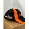 Echo Power Tools Orange Black Men's Hat Adjustable Ball Cap