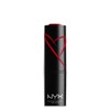 NYX Professional Makeup Shout Loud Satin Lipstick, Ultra-Saturated Colour, Vegan