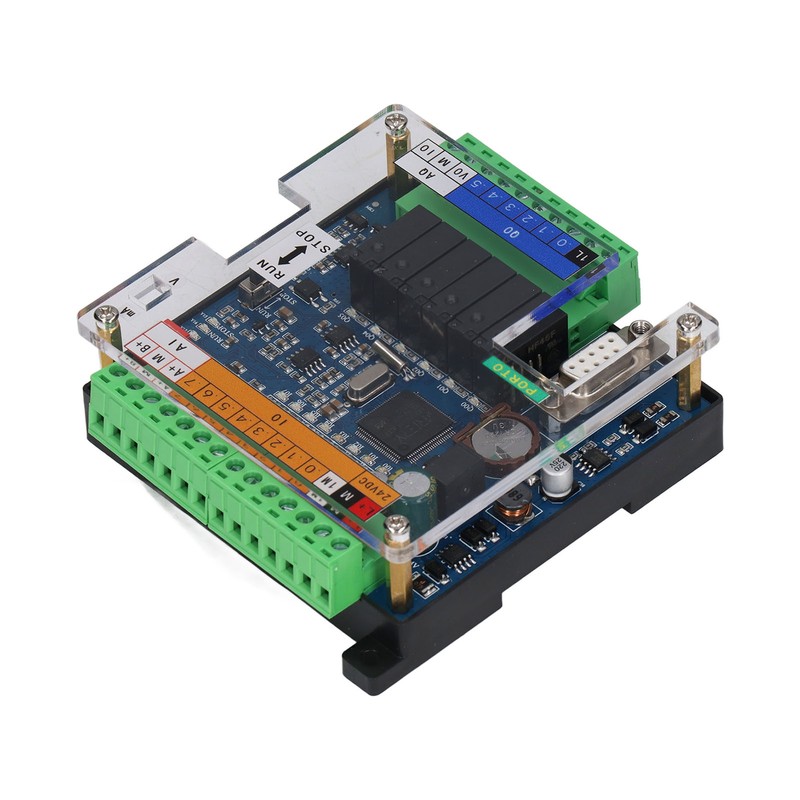 Programmable Logic Controller PLC Compatible with S7 200 CPU222XP Accessory