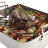 Norpro Nonstick Roasting Rack Heavy Duty | Extra Large 13"