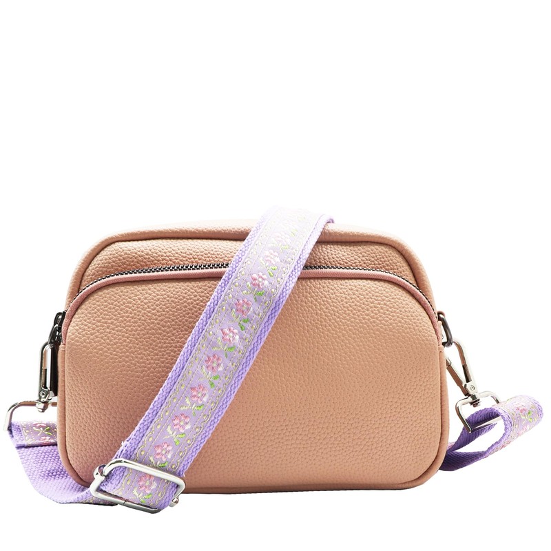 Crossbody Straps for Purses Gold Hardware Purse Strap Wide Shoulder