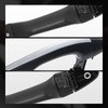 A-Premium Rear Driver or Passenger Side Exterior Door Handle Compatible