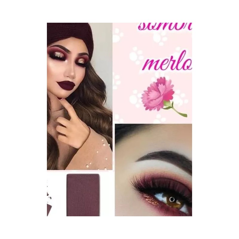 Mary Kay Sombra Compacta Merlot