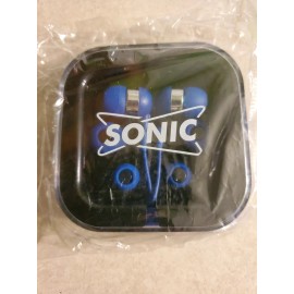 Sonic Earbuds Sonic Drive In