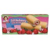 Little Debbie Strawberry Shortcake Rolls 36 Individually Wrapped Rolls (6