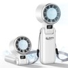 ELORTI Portable Fan, Mini Fan, Personal Fan with Turbo &