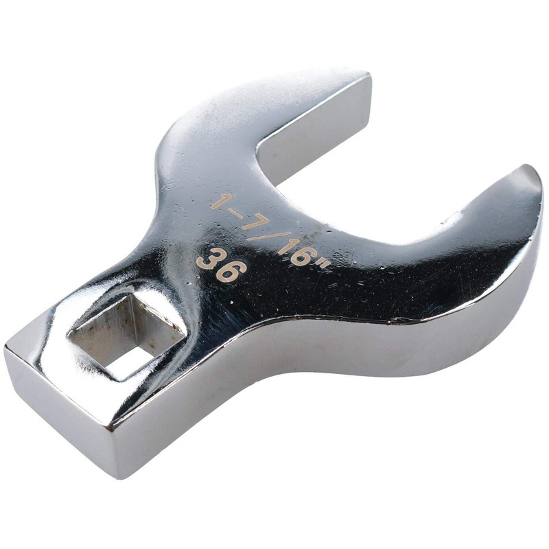 AB Tools 36mm (1 7/16") Crowfoot Wrench 1/2" Drive Crows