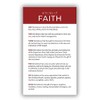 Articles of Faith Pocket Card