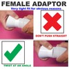 Unisex Leakproof Portable Urinal - Ideal for Car Travel Camping