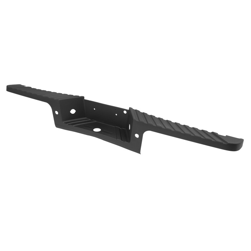 HECASA Rear Bumper Step Pad w/Sensor Hole Compatible with 2008-2016