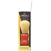 Omega Pure Bristle 10049 Shaving Brush, Black
