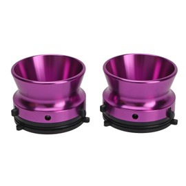 1 Pair NAB Hub Adapters Aluminum Alloy Universal Loading Device 10 Inch Opener for Studer for ReVox for Akai for Teac