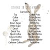 Purely Home Hares and Dandelions Earl Grey Tea Storage Canister