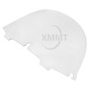 Generic Motor 13" Clear Windshield For Harley Touring Ultra Limited