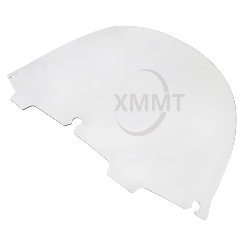 Generic Motor 13" Clear Windshield For Harley Touring Ultra Limited