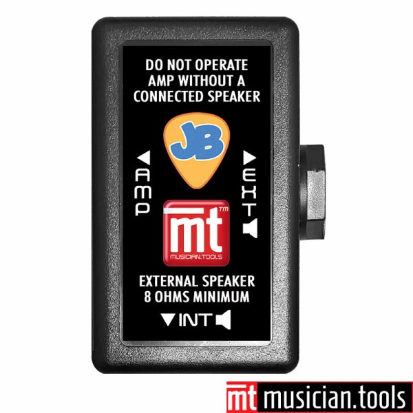 Musician.Tools External Speaker Mod Kit for any combo amplifier U1