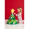 Mud Pie Felt Christmas Tree