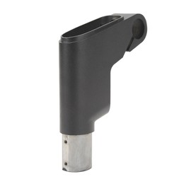 Electric Scooter Forehead Aluminum Alloy Dashboard Forehead Panel Base for Ninebot F30 Electric Scooter