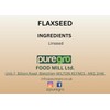 Puregro Whole Linseed 300g (PACK OF 1)| Brown Linseed |