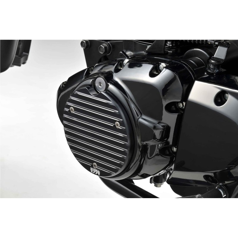 MORIWAKI CRANK CASE COVER LH GB350/GB350S 11320-201U3-00