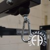 Fitness Health Heavy Duty Carabiner - 8cmx4cm Snap Lock Hook