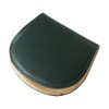 Flying Horse Men's Coin Purse, Coin Case, Cordovan, 05.green