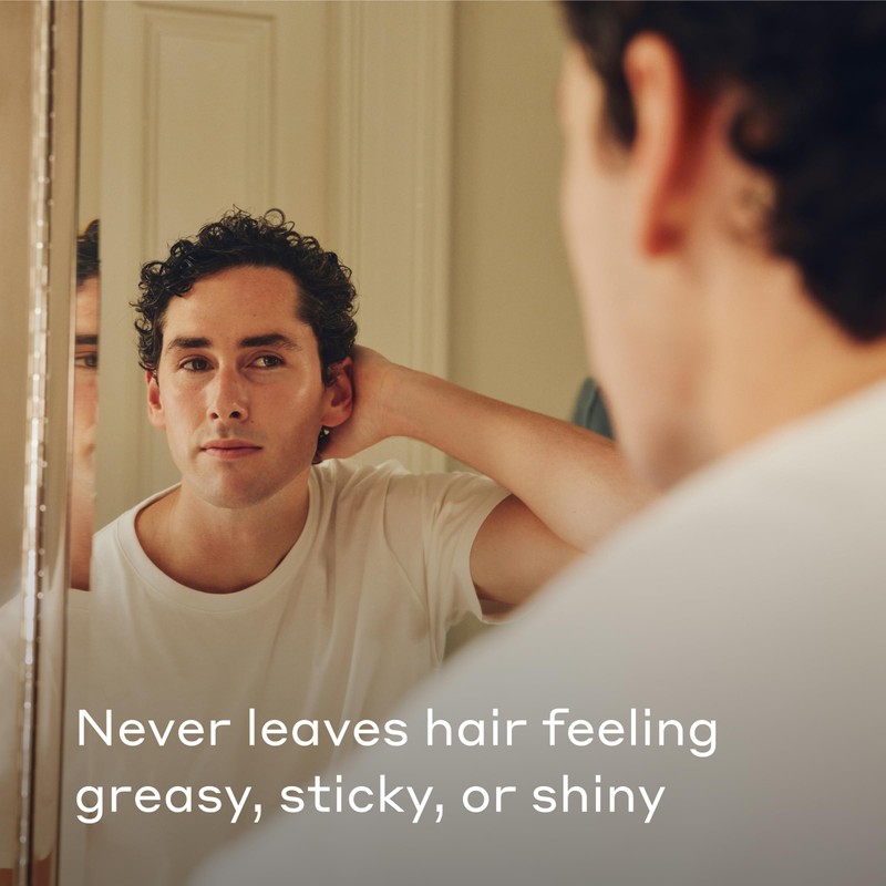 Harry's Texturizing Hair Putty for Men with Malleable Hold with