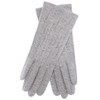 EEM fine knitted glove made from soft and warm Jersey,