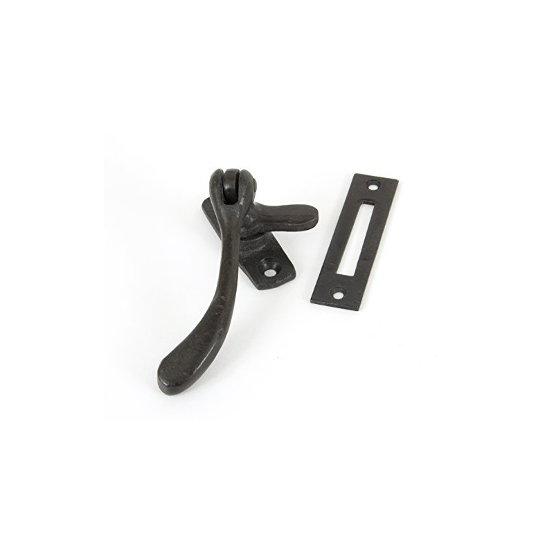 From The Anvil Beeswax Handmade Peardrop Fastener