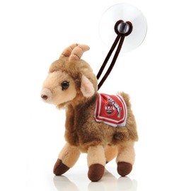 Mascot Plush Hens with Suction Cup 1. FC KÖLN