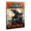 Games Workshop Warhammer 40,000 Kill Team Core Manual