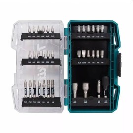 Makita Impact XPS Bit with Quick Chuck Bit Holder (35 Pieces Set)