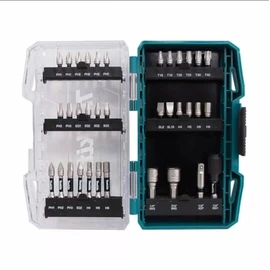 Makita Impact XPS Bit with Quick Chuck Bit Holder (35 Pieces Set)