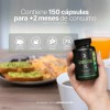 Aceite De Orégano De 150 Caps. Oregano Oil. B Life.